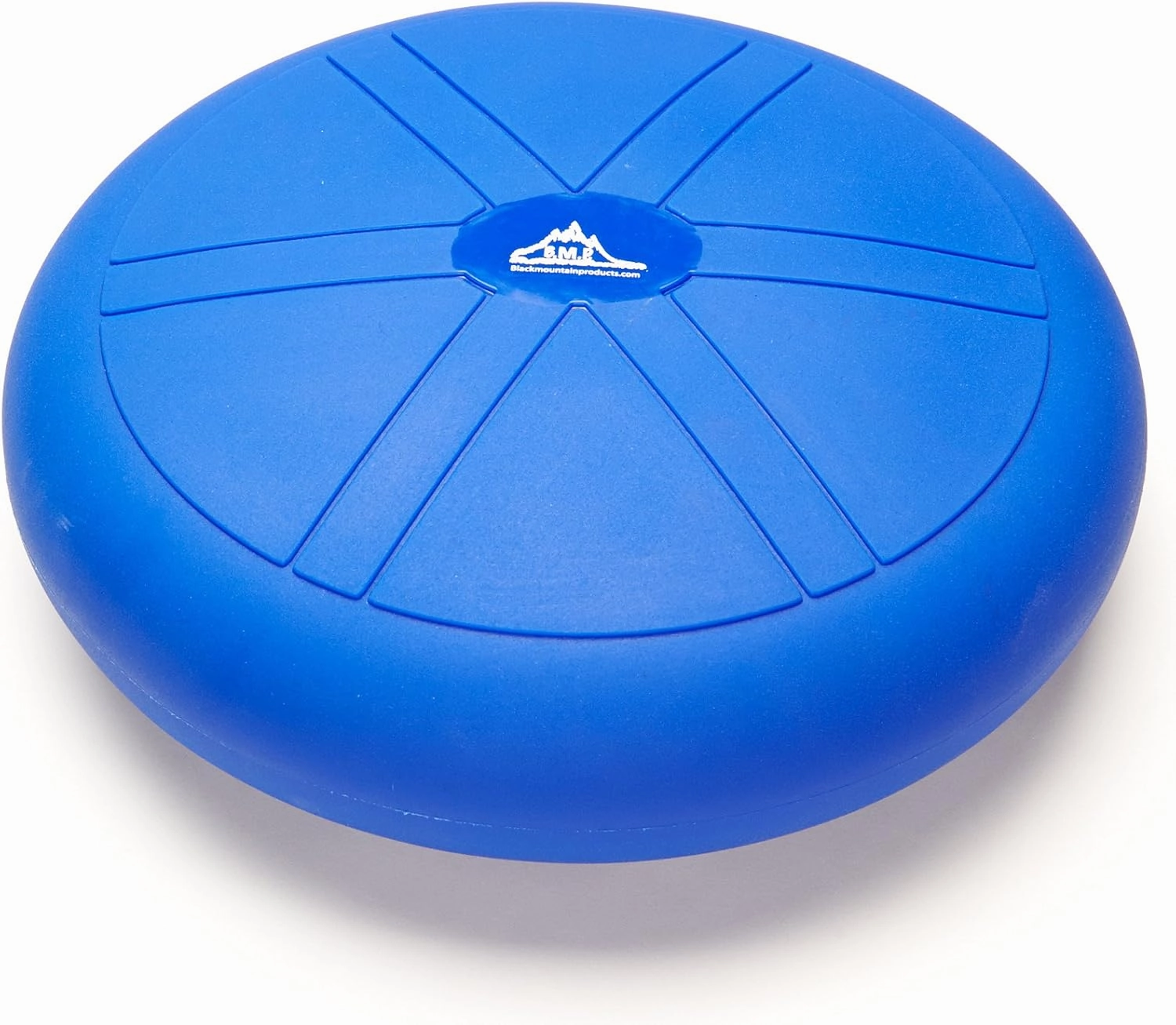 Black Mountain Products Professional Series Balance Stability Disc with Hand Pump
