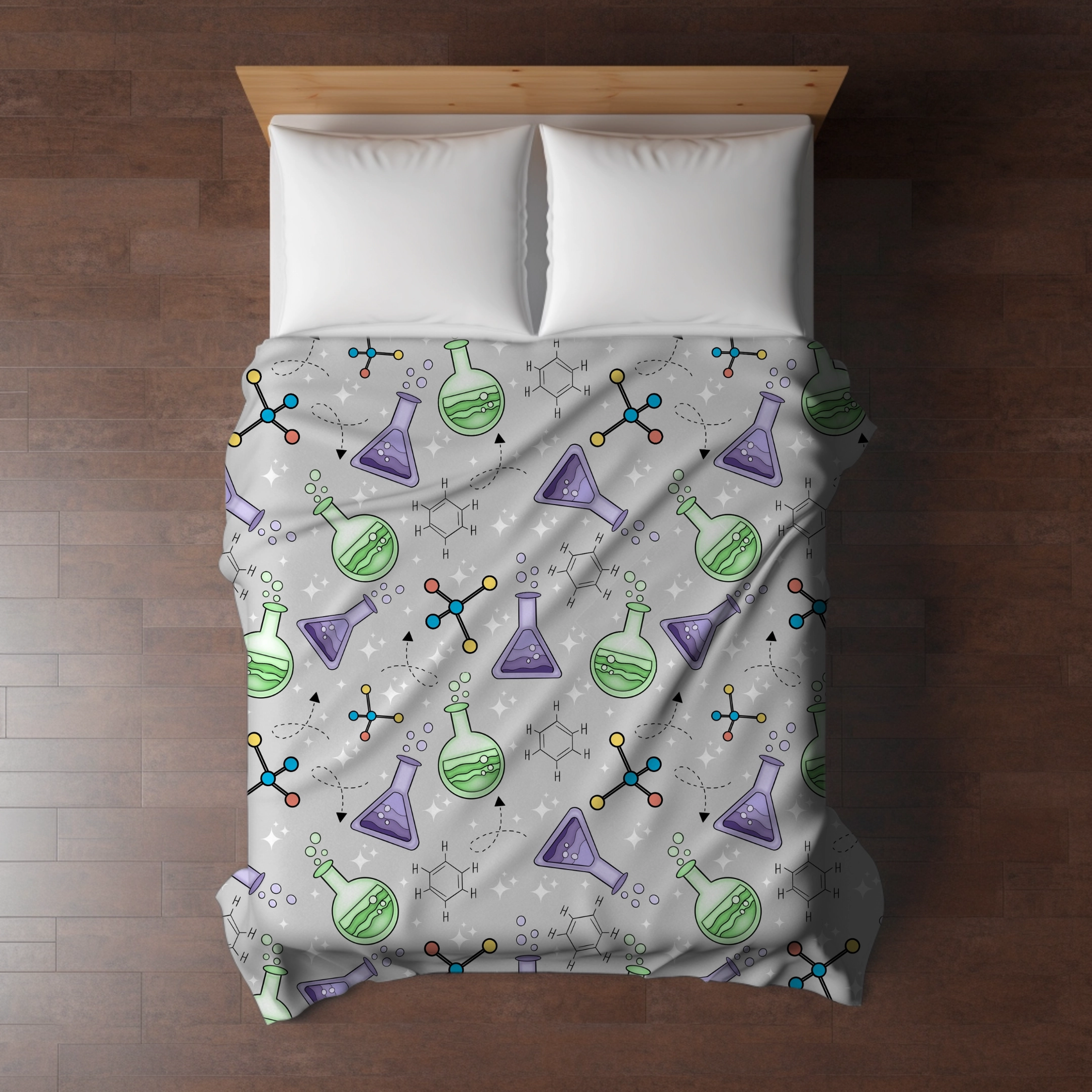 Blanket - Science