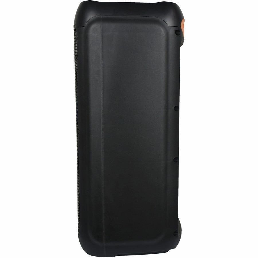 Blaupunkt 2 x 5'' Woofer Party Speaker with Flame Lights with Remote Control