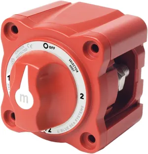 Blue Sea Systems Switch Battery Mini SELECTOR