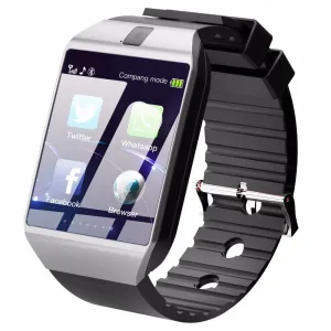Bluetooth Smart Watch Android Phone Call