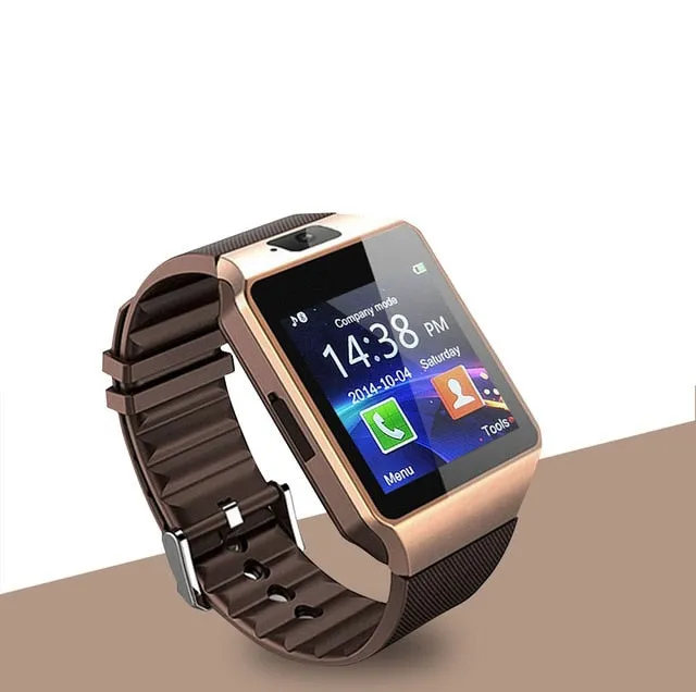 Bluetooth Smart Watch Android Phone Call