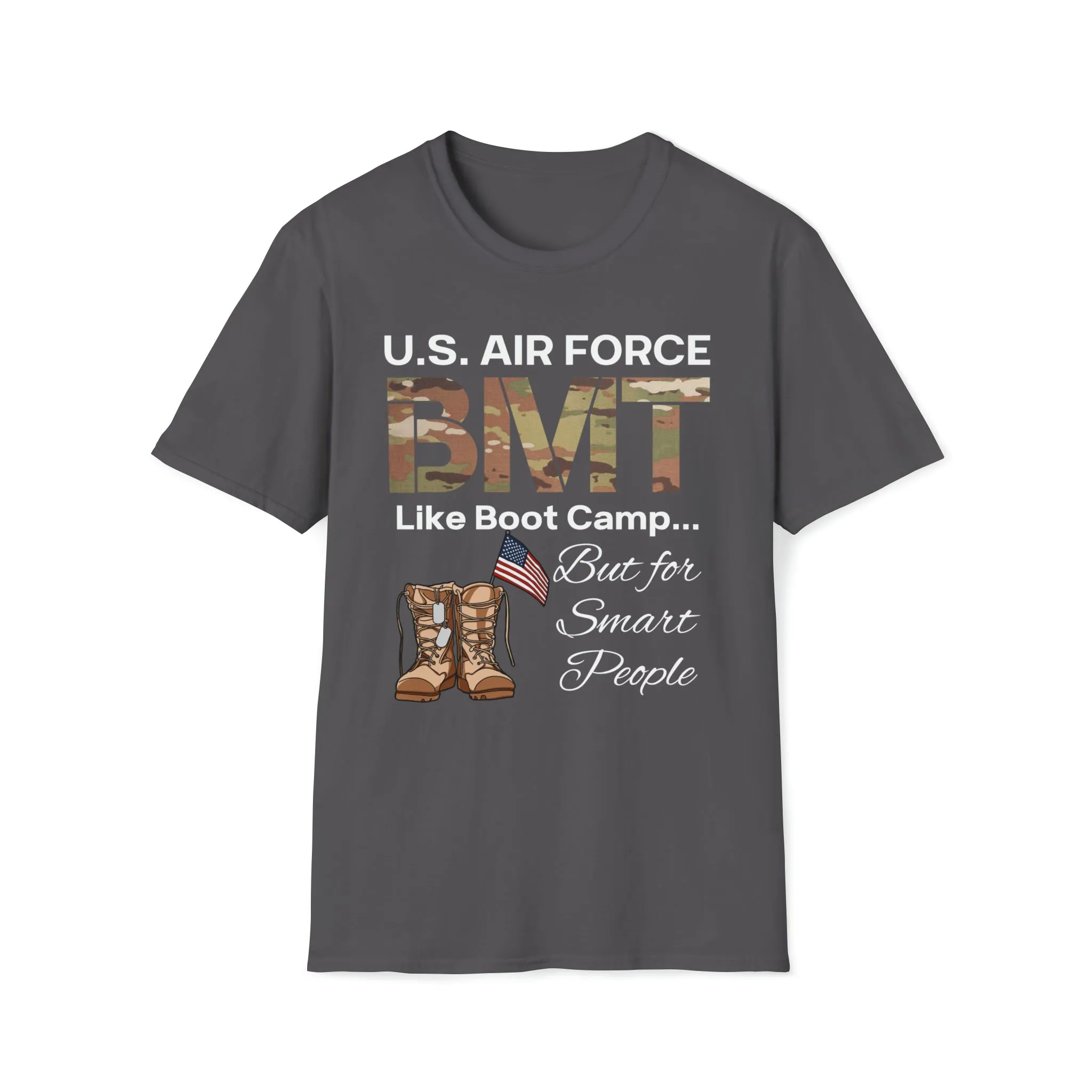 BMT For Smart People Unisex T-shirt