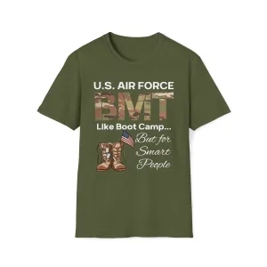 BMT For Smart People Unisex T-shirt