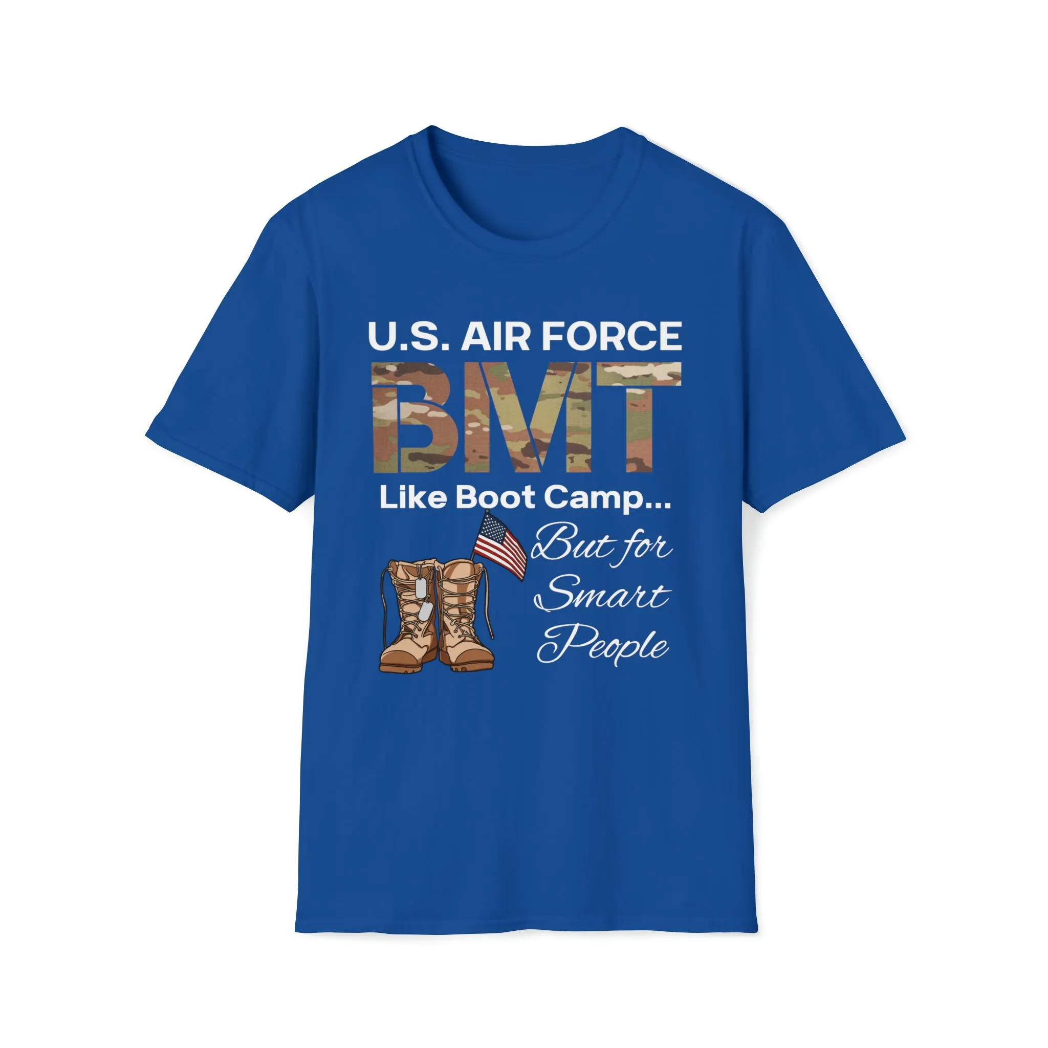 BMT For Smart People Unisex T-shirt