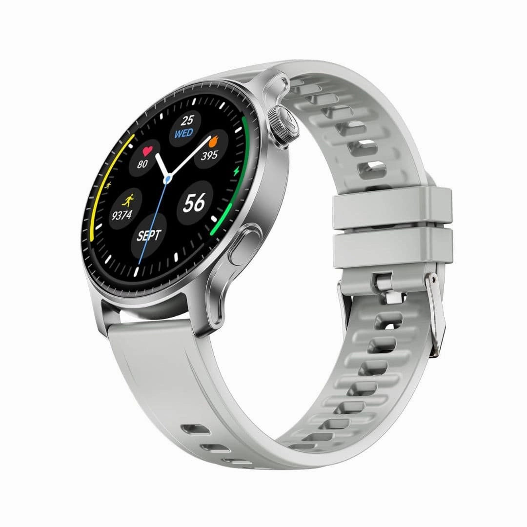 boAt New Launch Ultima Prime smartwatch with 1.43” AMOLED