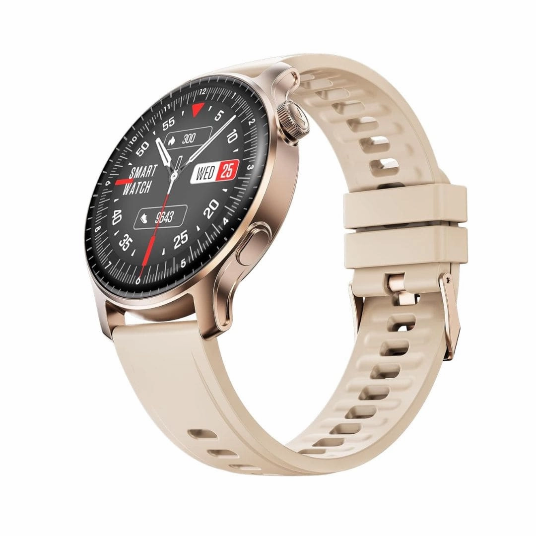 boAt New Launch Ultima Prime smartwatch with 1.43” AMOLED