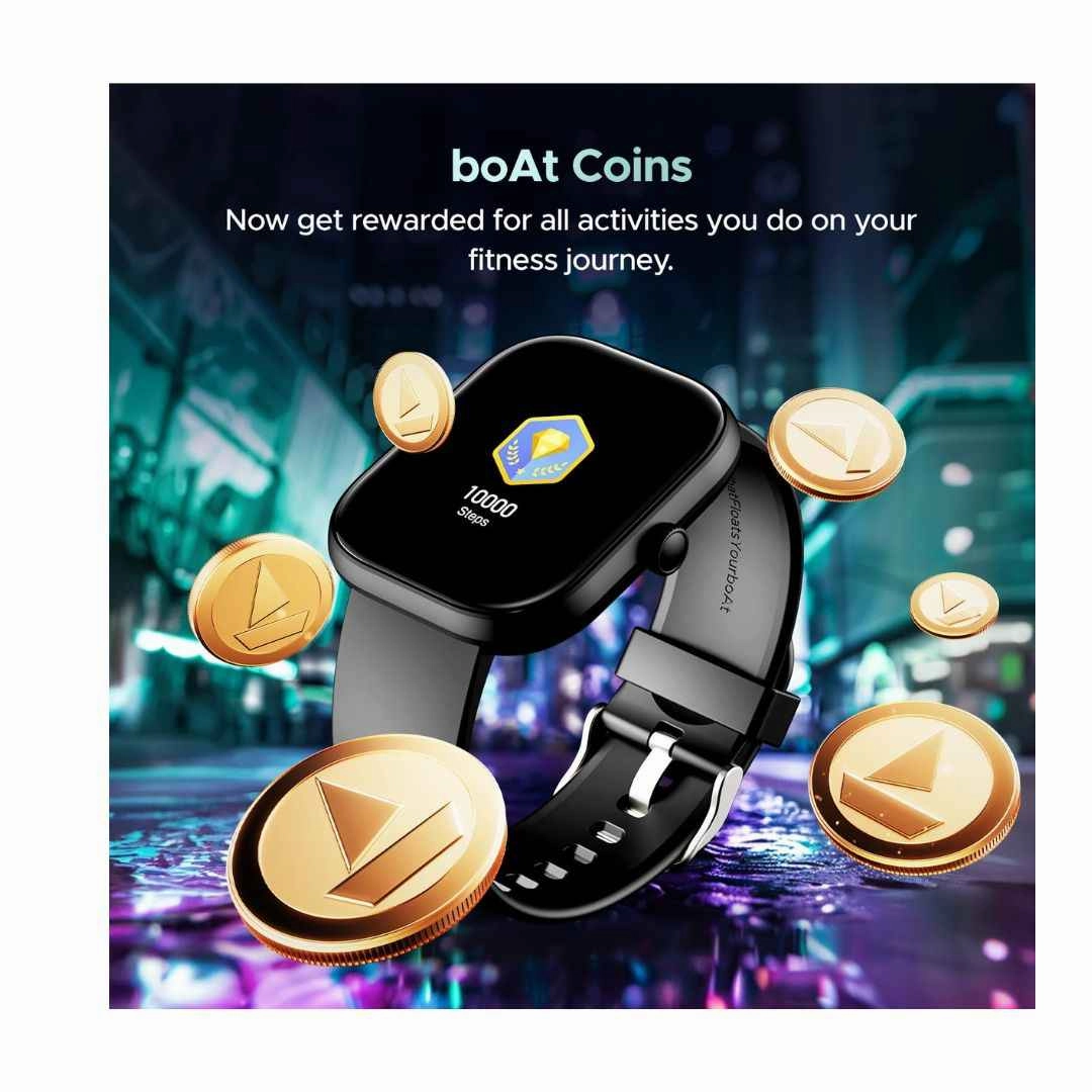 boAt Wave Sigma 3 (Active Black)