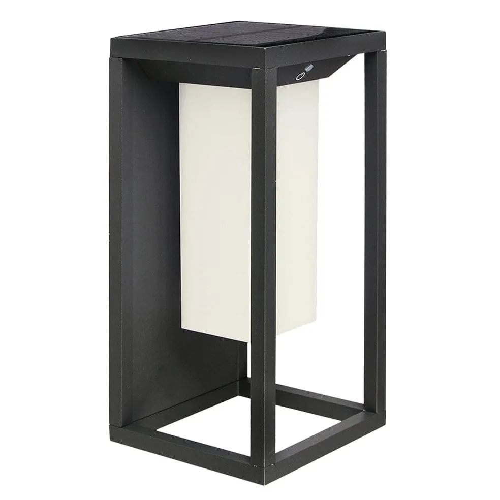 Bobby Outdoor LED Wall Light with motion Sensor