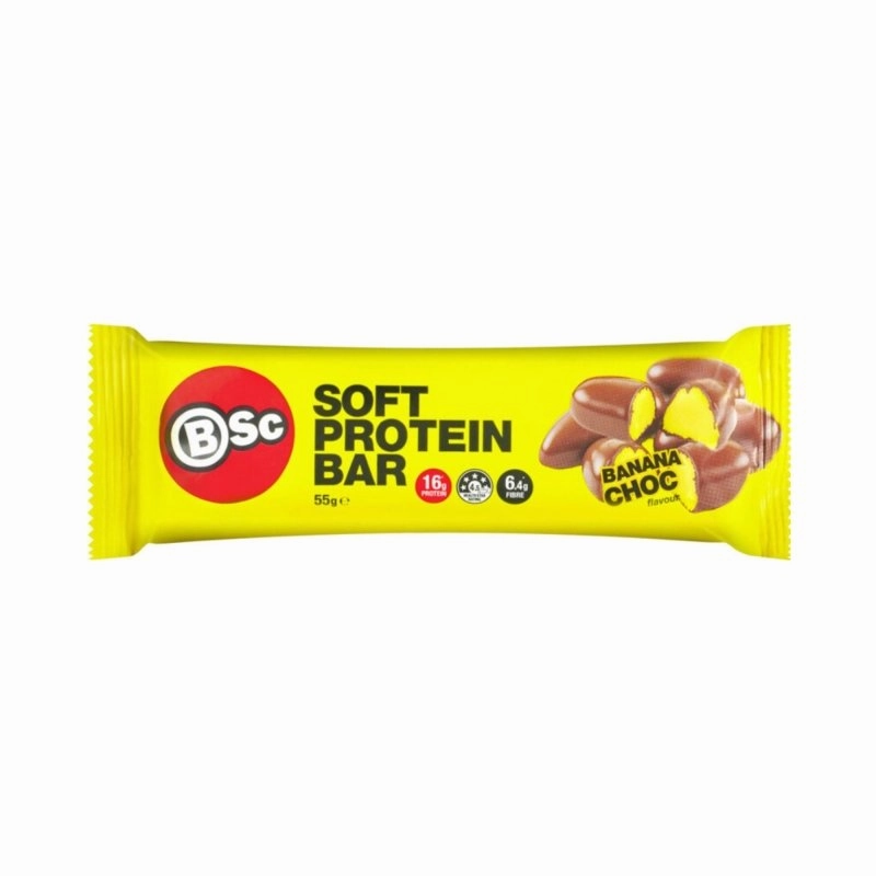 Body Science BSC Soft Protein Bar 55g