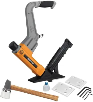BOSTITCH Flooring Nailer, 2-in-1 (BTFP12569)