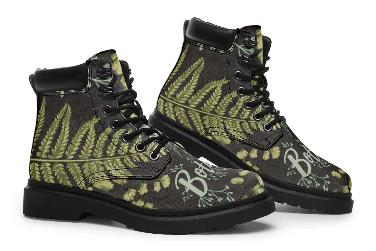 Botany Plant Classic Vibe Boots