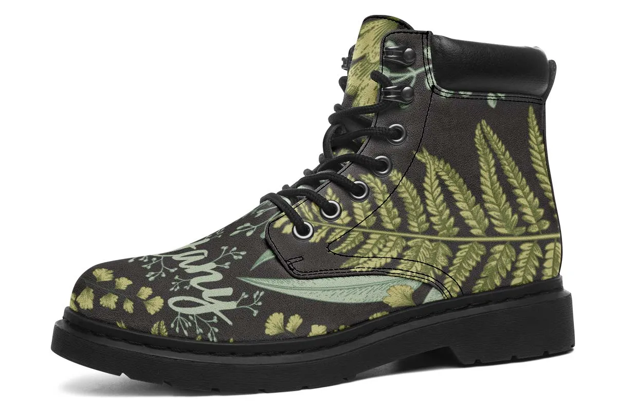 Botany Plant Classic Vibe Boots