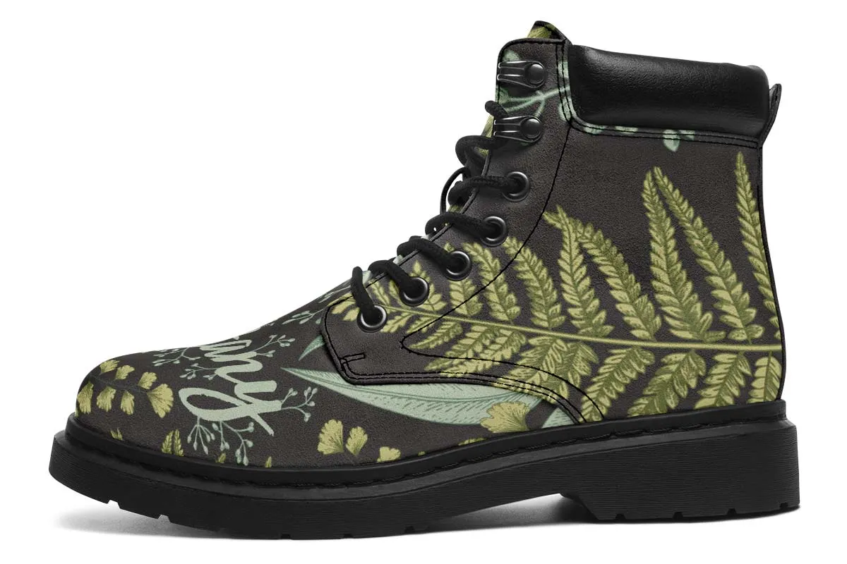 Botany Plant Classic Vibe Boots