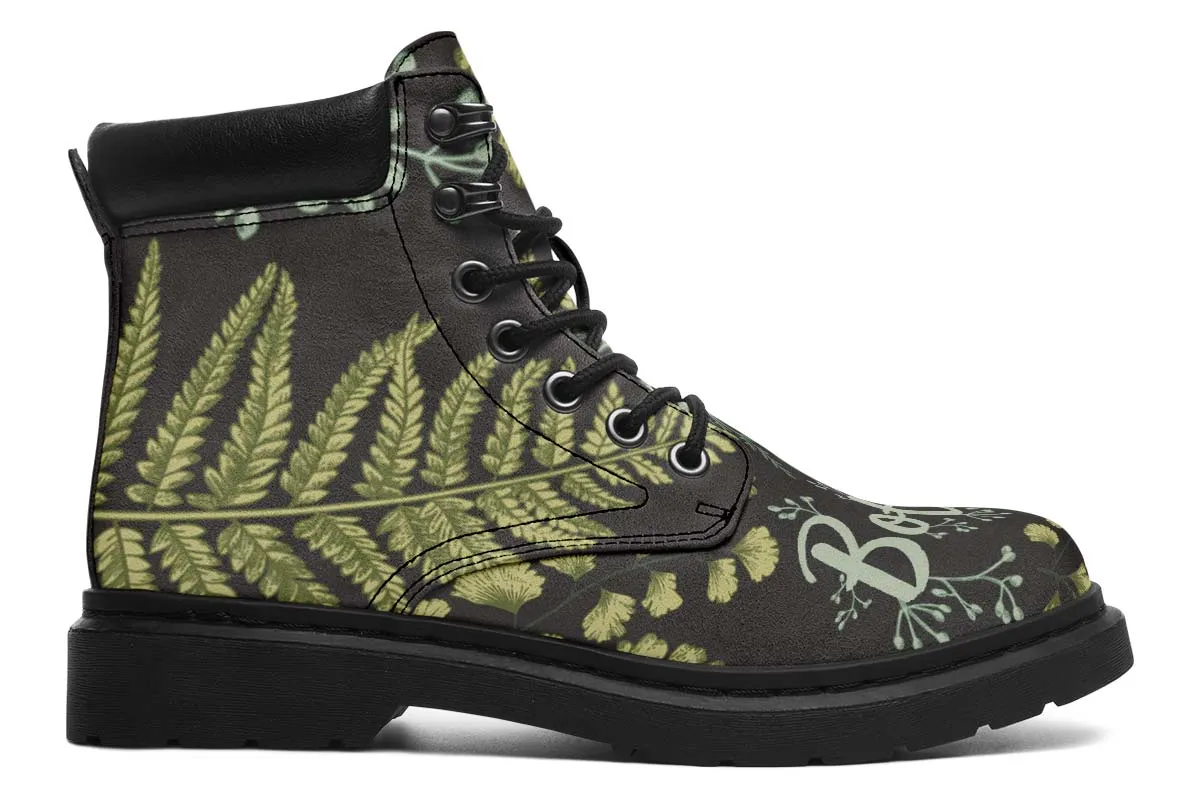 Botany Plant Classic Vibe Boots