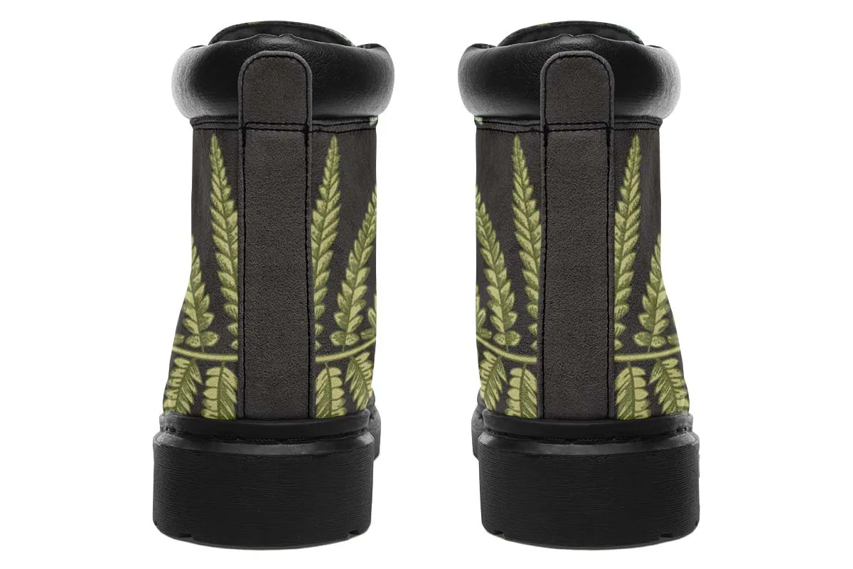 Botany Plant Classic Vibe Boots