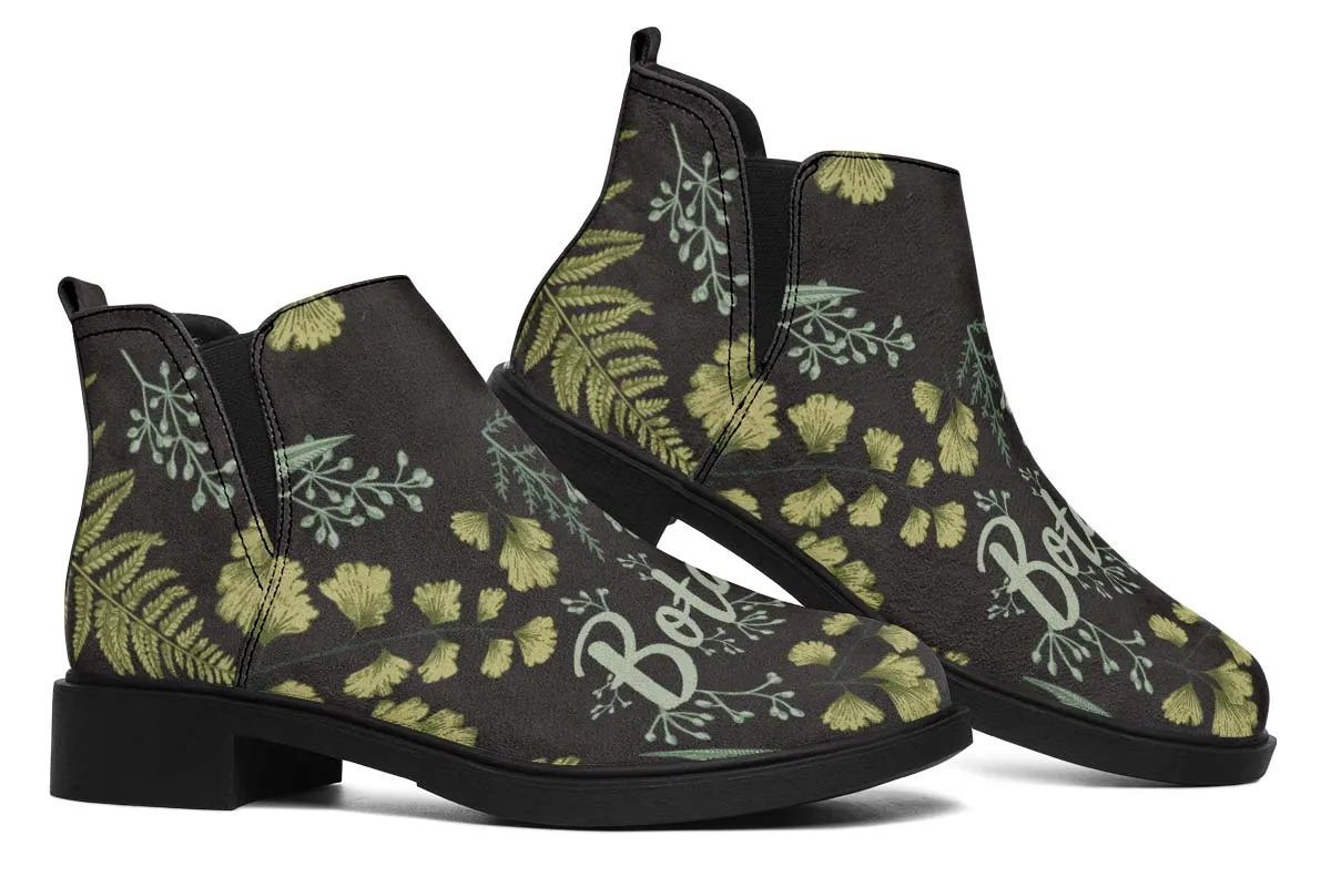 Botany Plant Neat Vibe Boots