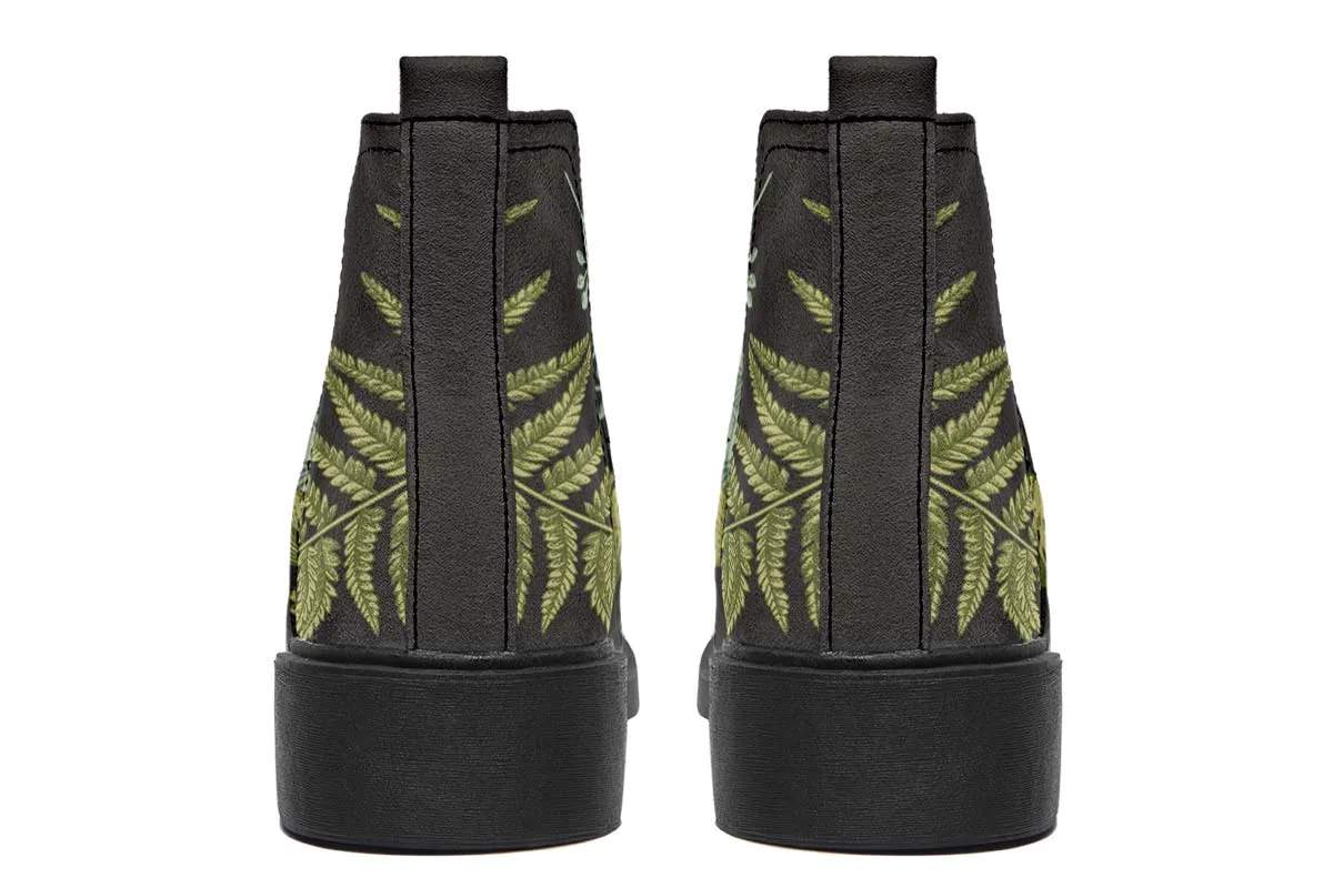 Botany Plant Neat Vibe Boots