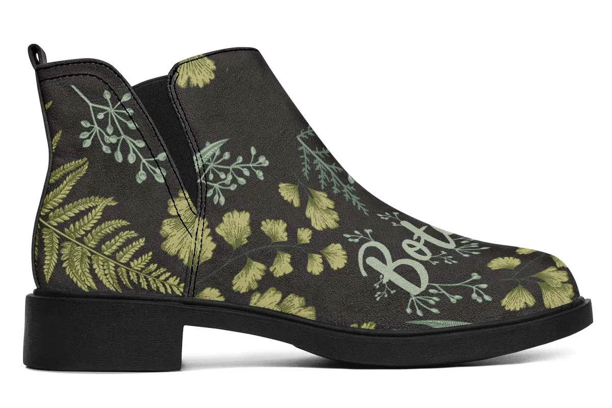 Botany Plant Neat Vibe Boots