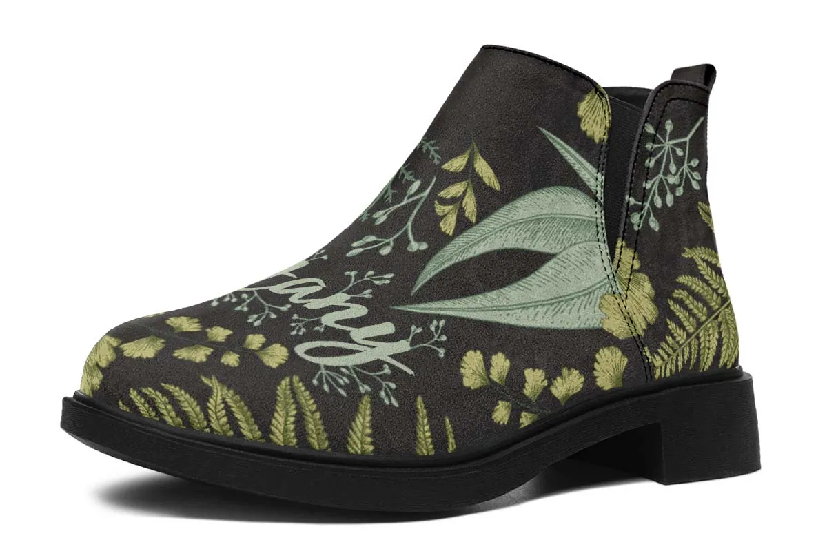 Botany Plant Neat Vibe Boots