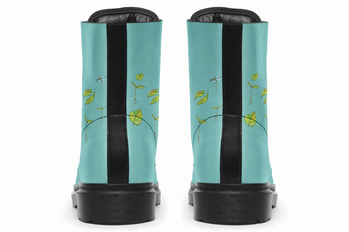 Botany Diagram Boots