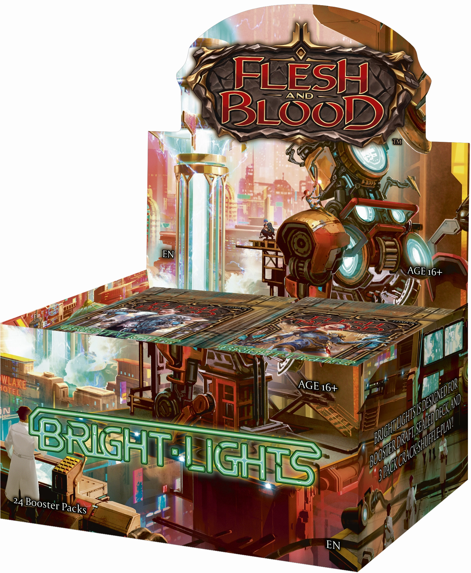 Bright Lights - Booster Box