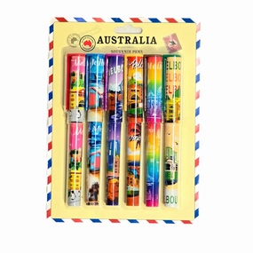 Bright Melbourne Pen Pack