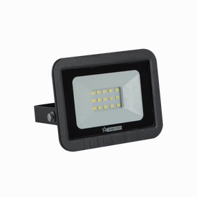 Bright Star Lighting FL030 BLACK LED Die Cast Aluminum with Tempered Glass Lens