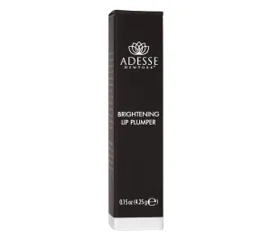 Brightening Lip Plumper, Soft and Bright Lips, Hydration and Collagen Boost, Vegan, Cruelty Free, Paraben Free 0.15 oz
