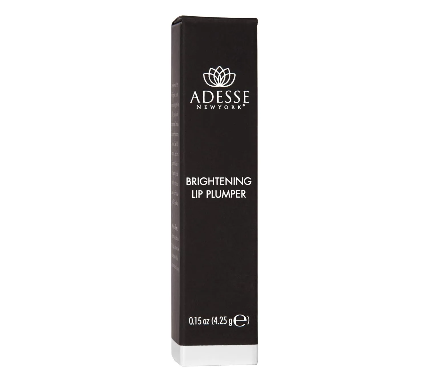 Brightening Lip Plumper, Soft and Bright Lips, Hydration and Collagen Boost, Vegan, Cruelty Free, Paraben Free 0.15 oz