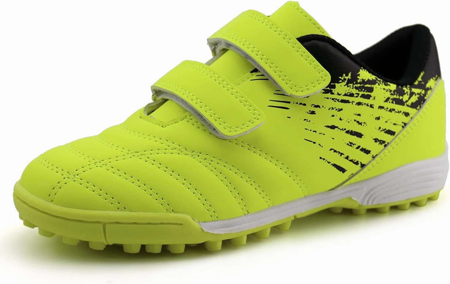 brooman Kids Comfortable Turf Soccer Shoes Athletic Football Shoes