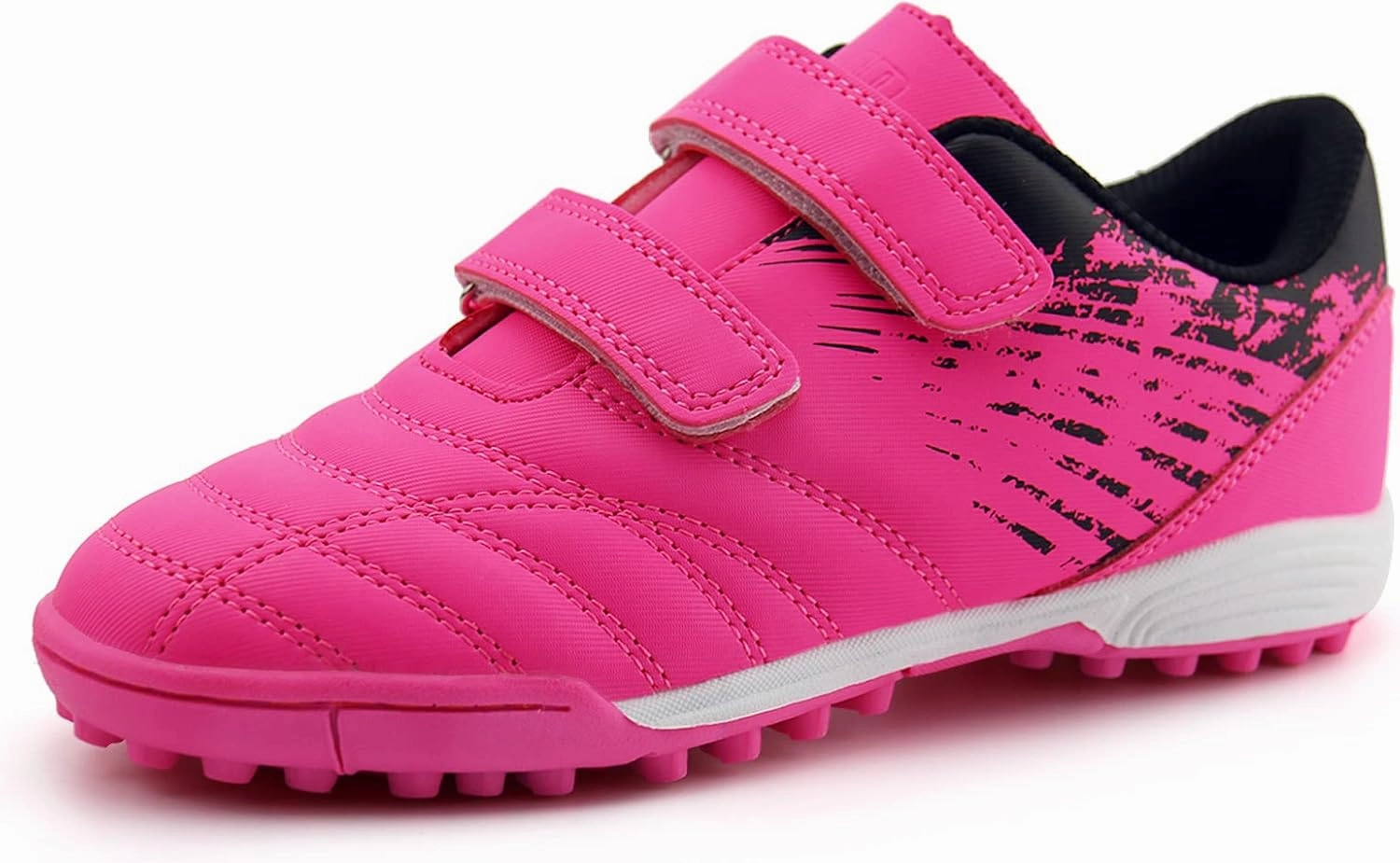 brooman Kids Comfortable Turf Soccer Shoes Athletic Football Shoes