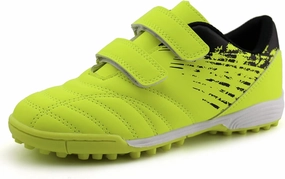 brooman Kids Comfortable Turf Soccer Shoes Athletic Football Shoes