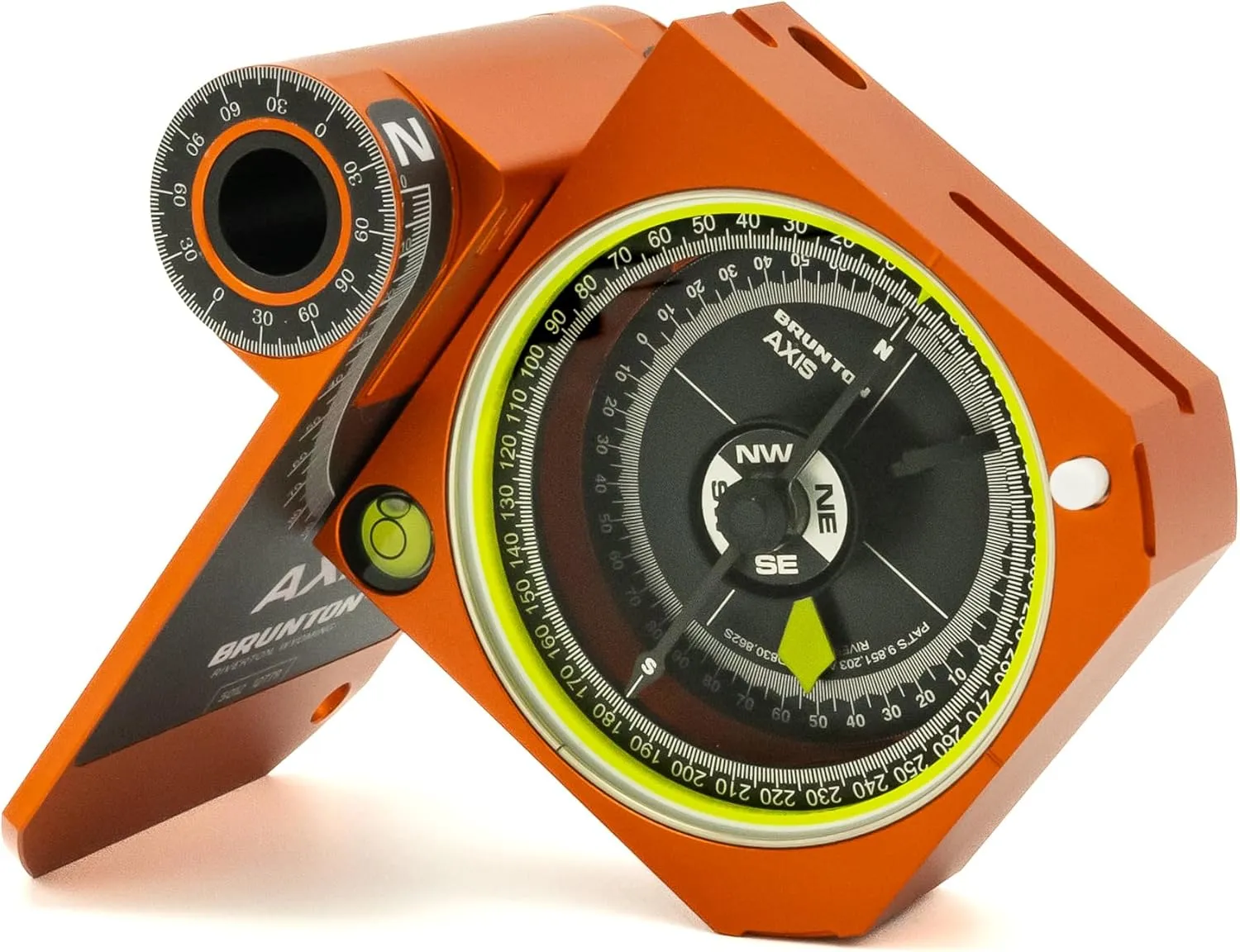 Brunton Orange Axis Transits F-5012-OR