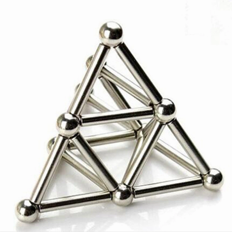 Buck Ball Magnetic Stick Toy