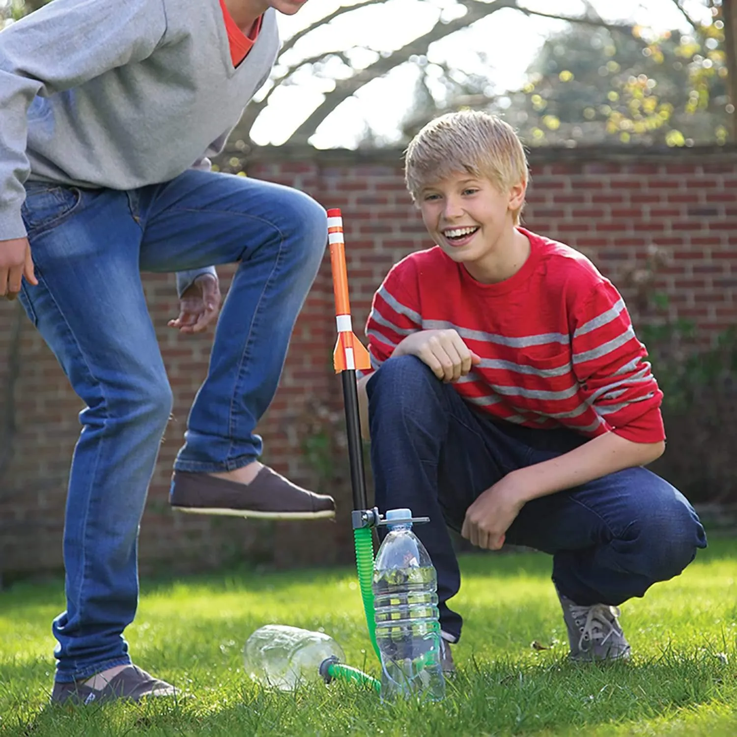 Build Your Own Green Rocket Science Kit