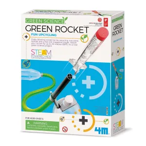 Build Your Own Green Rocket Science Kit