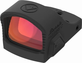 Burris Fastfire C Red Dot Reflex Sight 6 MOA Dot - 1x Magnification - Made for Compact Handguns, Forever Warranty
