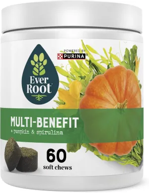by Purina Multi-Benefit Dog Supplements Soft Chews - 10.6 oz. Canister