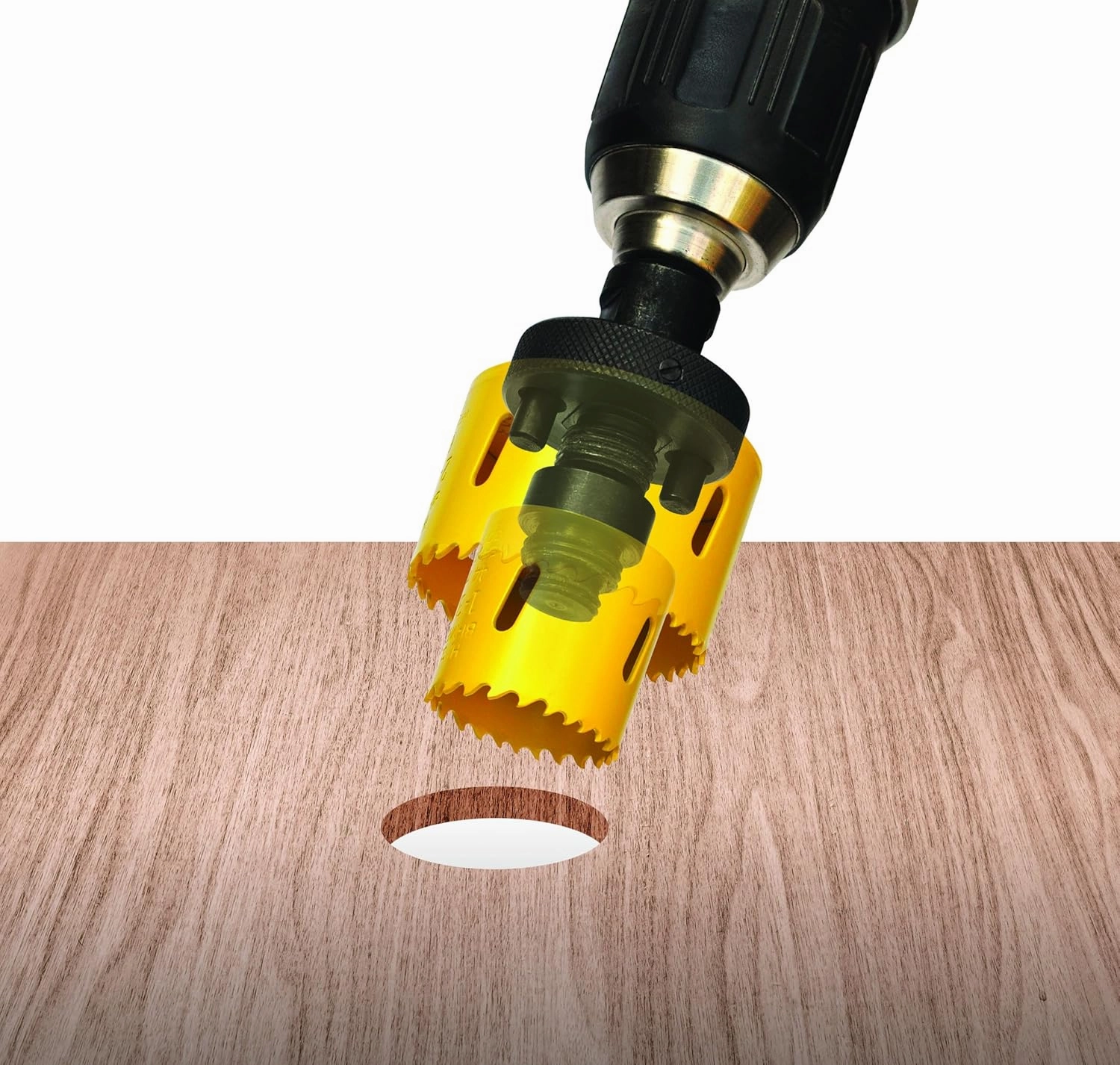 C.K T3216 Hole Enlarging Adapter