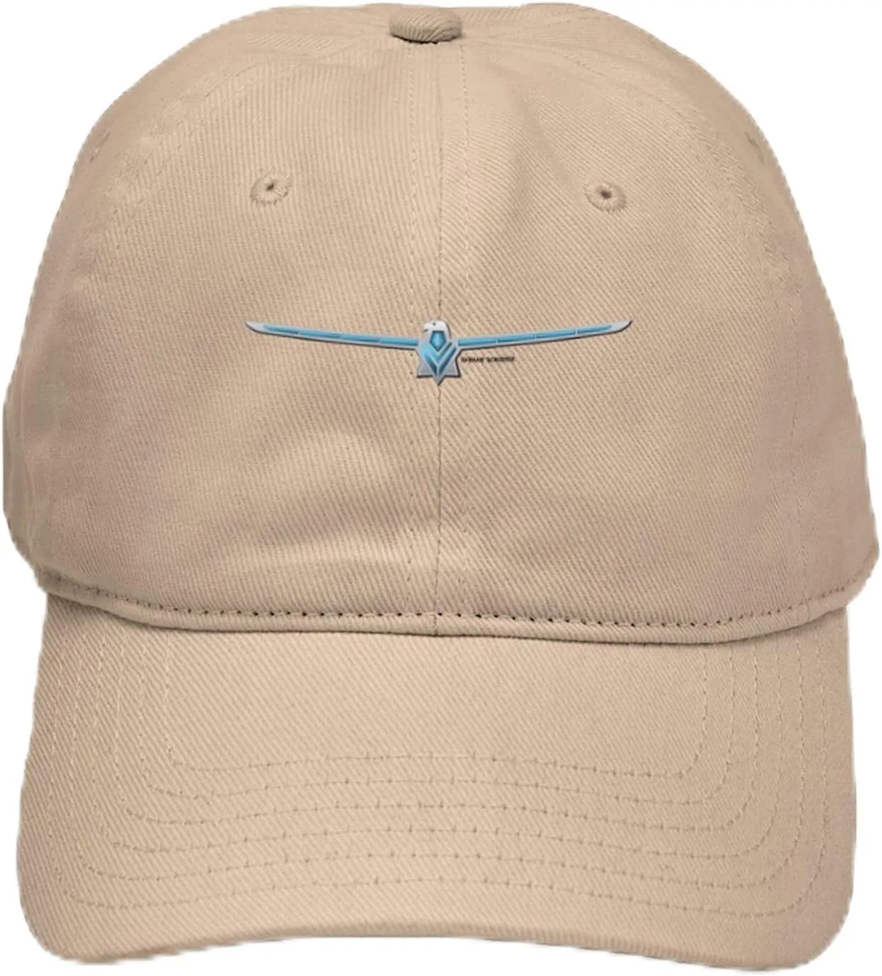 CafePress 66 Thunderbird Emblem Cap Adjustable Baseball Cap