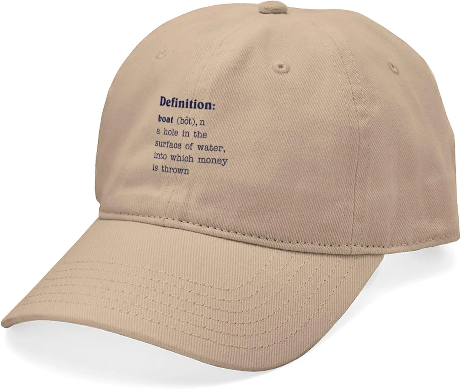 CafePress Bayliner Boats Cap Adjustable Baseball Cap