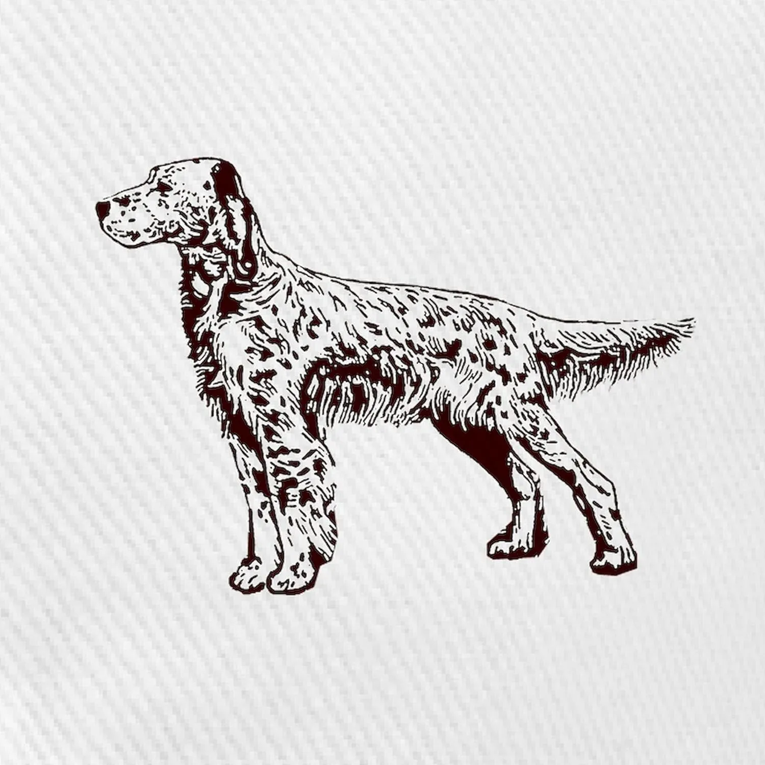 CafePress English/Irish Setter Cap Adjustable Baseball Cap