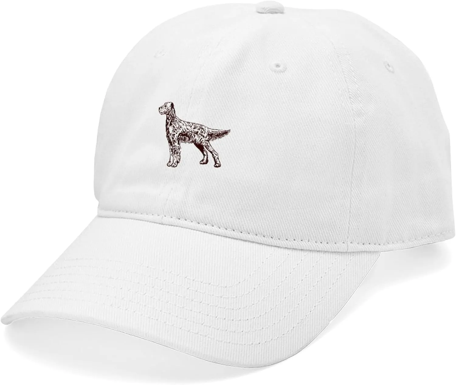 CafePress English/Irish Setter Cap Adjustable Baseball Cap