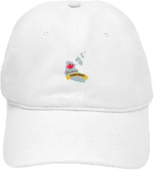 CafePress Northwest Territories Adjustable Baseball Cap