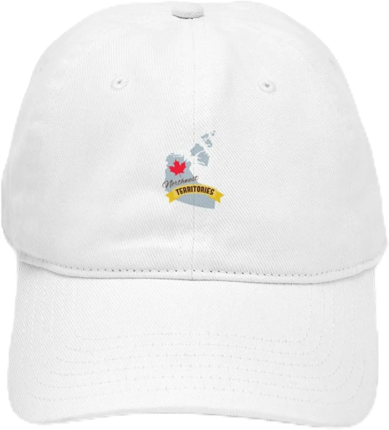 CafePress Northwest Territories Adjustable Baseball Cap