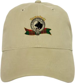 CafePress Turnbull Clan Adjustable Baseball Cap