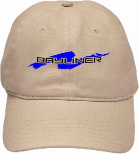 CafePress Bayliner Boats Cap Unique Adjustable Baseball Hat