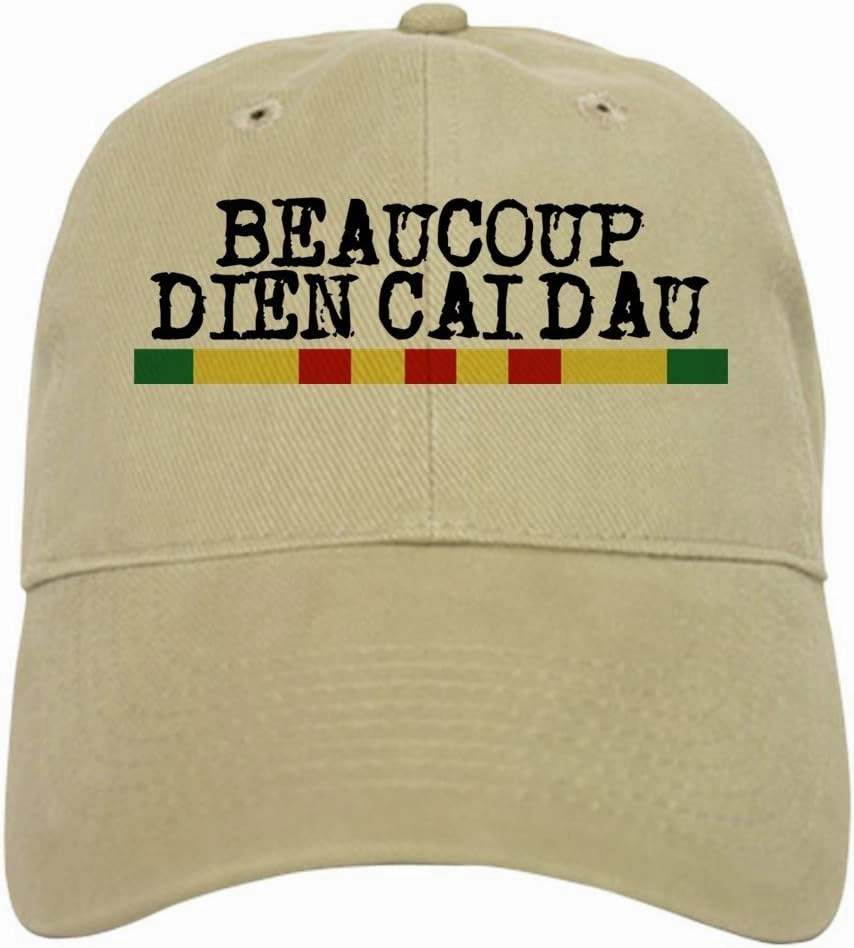 CafePress Beaucoup Dinky DAU Adjustable Baseball Cap
