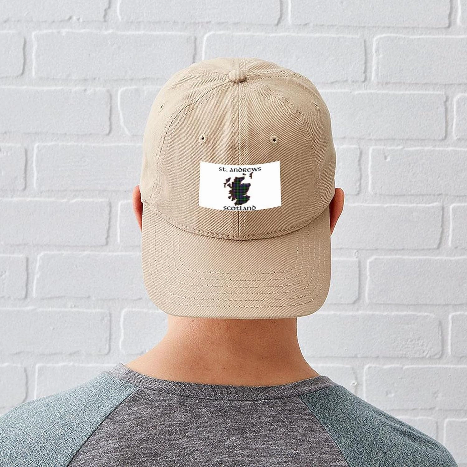CafePress Cap Adjustable Baseball Cap